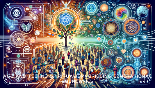 AGE AND TECHNO SPIRITUALISM: BRIDGING GENERATIONAL BOUNDARIES